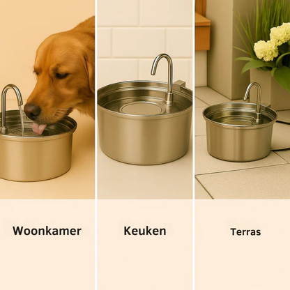 Schenken Sie Ihrem Hund zusätzliche Jahre mit dem dreifachen Filtersystem von Morbix