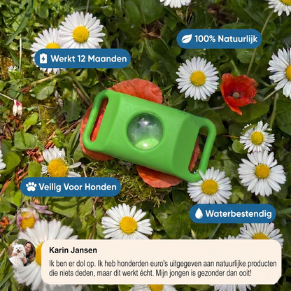 Morbix – Natürliche Floh- & Zeckenmarke · 12 Monate (Kopie)
