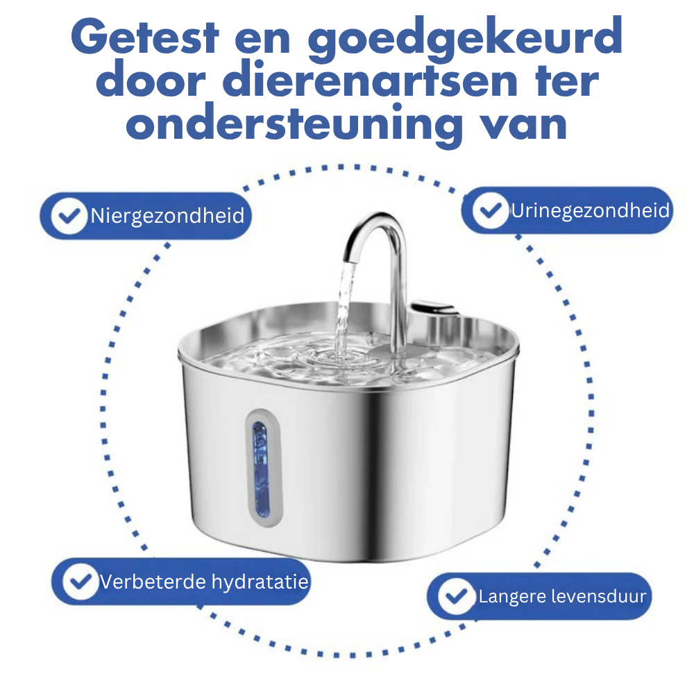 Morbix™ - Trinkbrunnen 2.2L