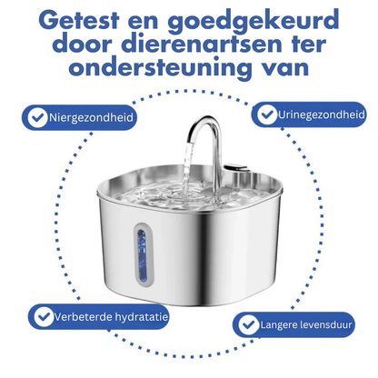 Morbix™ - Trinkbrunnen 2.2L