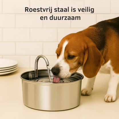 Schenken Sie Ihrem Hund zusätzliche Jahre mit dem dreifachen Filtersystem von Morbix
