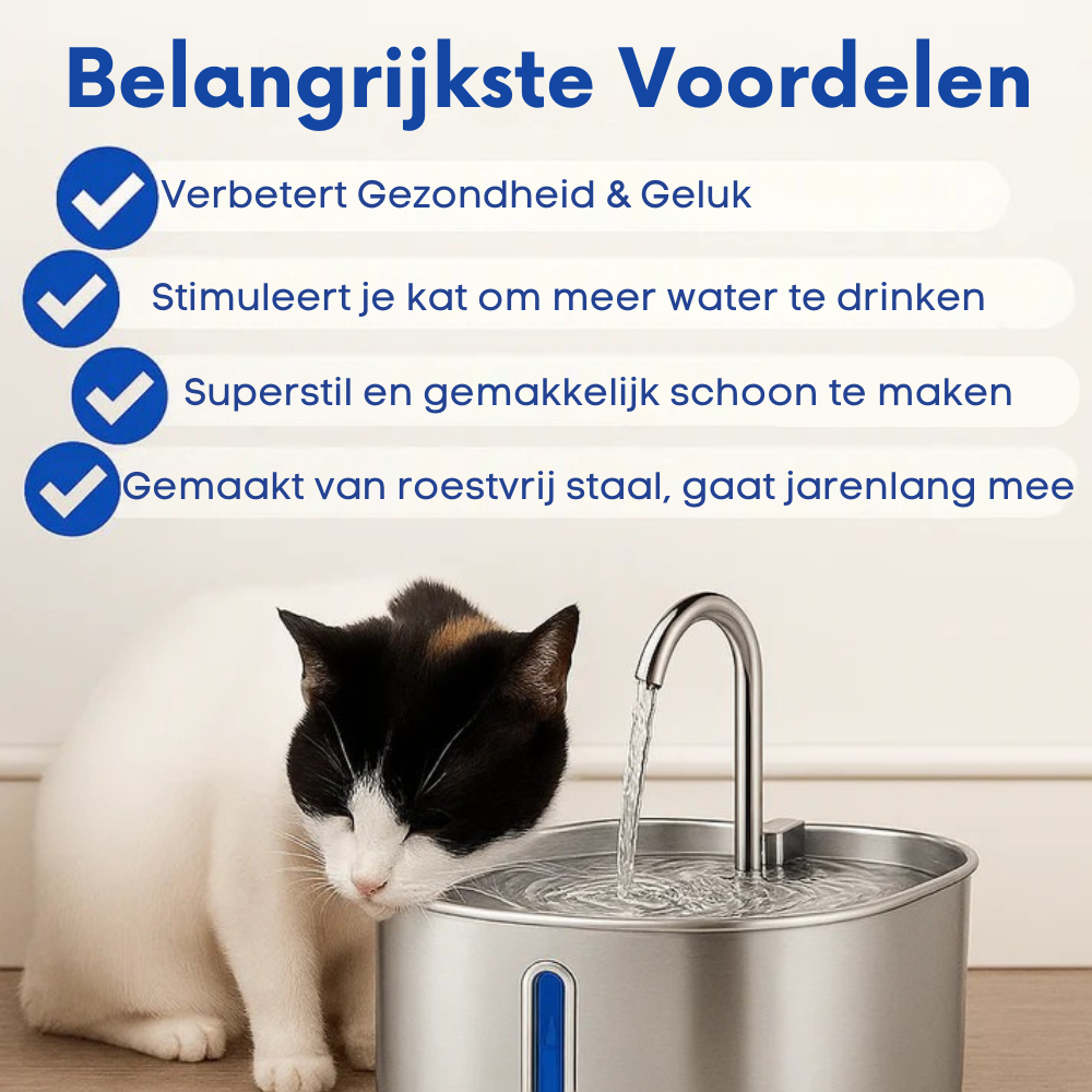 Morbix™ - Trinkbrunnen 2.2L