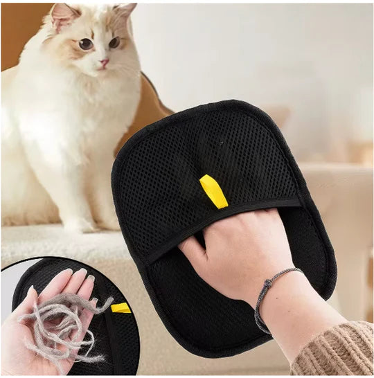 Morbix™ Pro Handschuh – Verabschieden Sie sich von Tierhaaren