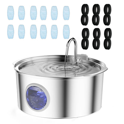 Morbix 7L Springbrunnen