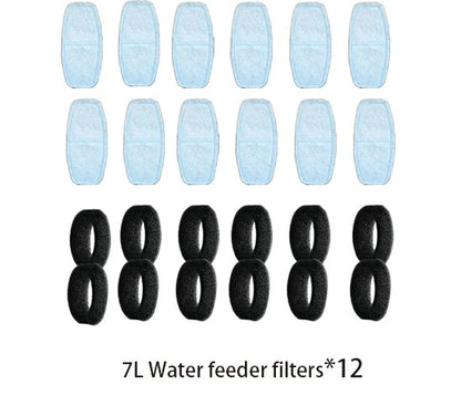 Morbix 7L Springbrunnen