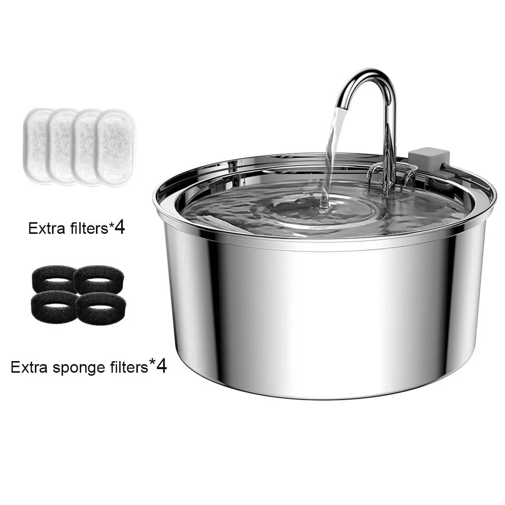 Morbix 7L Springbrunnen