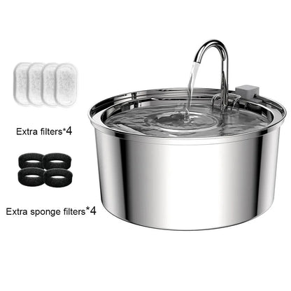 Morbix 7L Springbrunnen