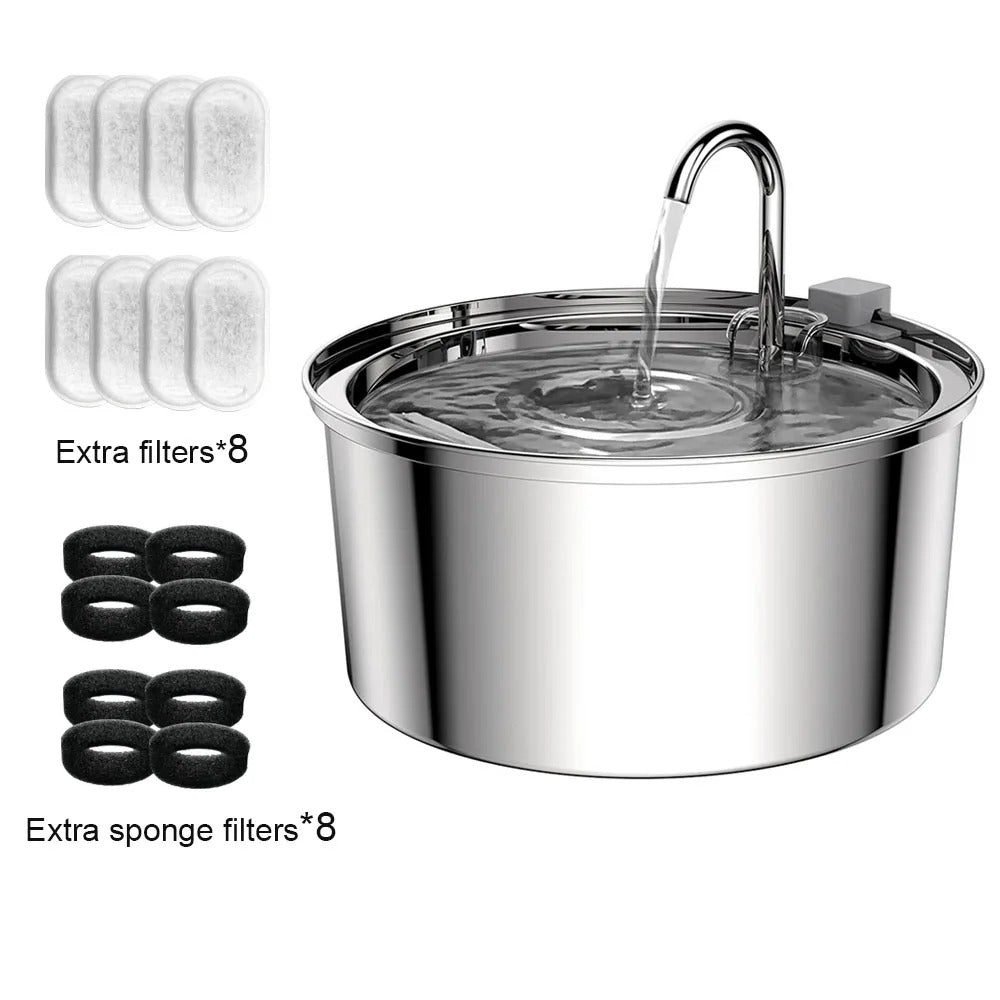 Morbix 7L Springbrunnen