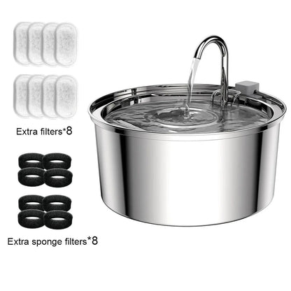 Morbix 7L Springbrunnen