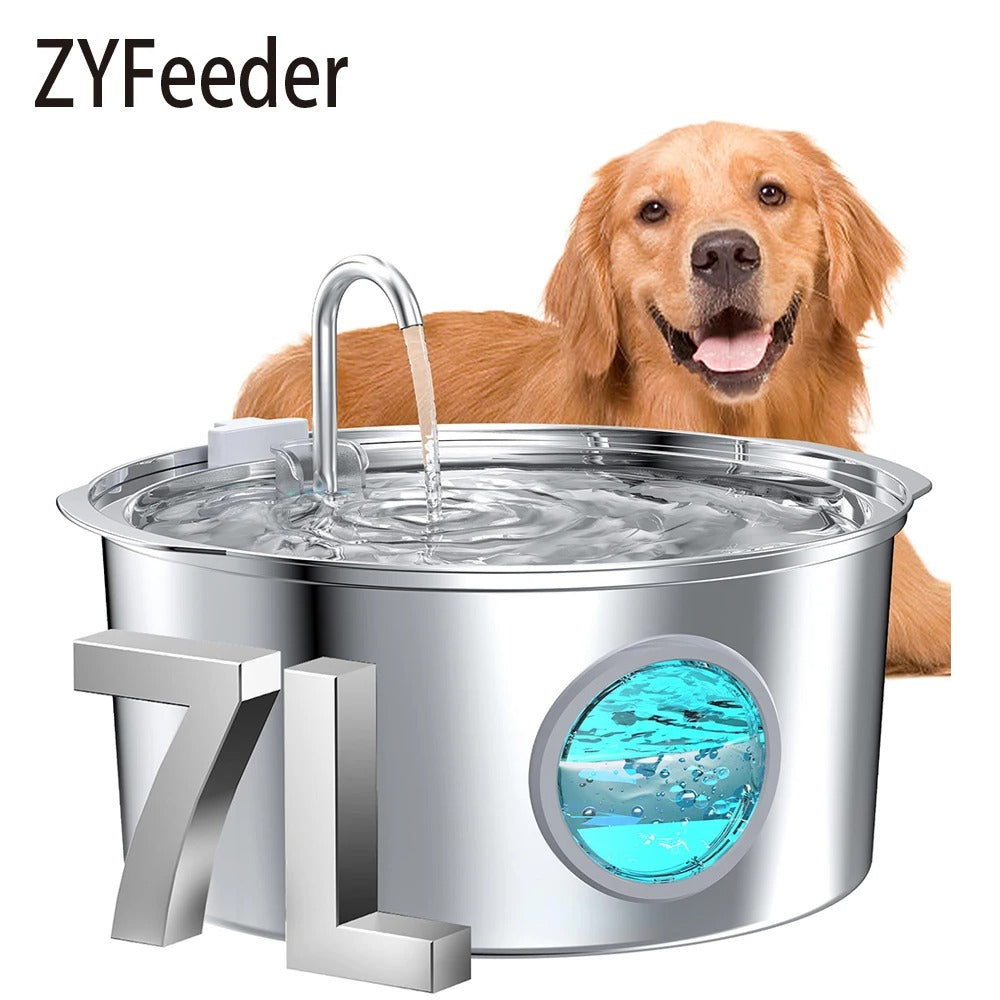 Morbix 7L Springbrunnen