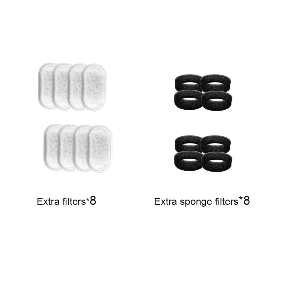 Morbix 7L Springbrunnen