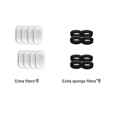 Morbix 7L Springbrunnen