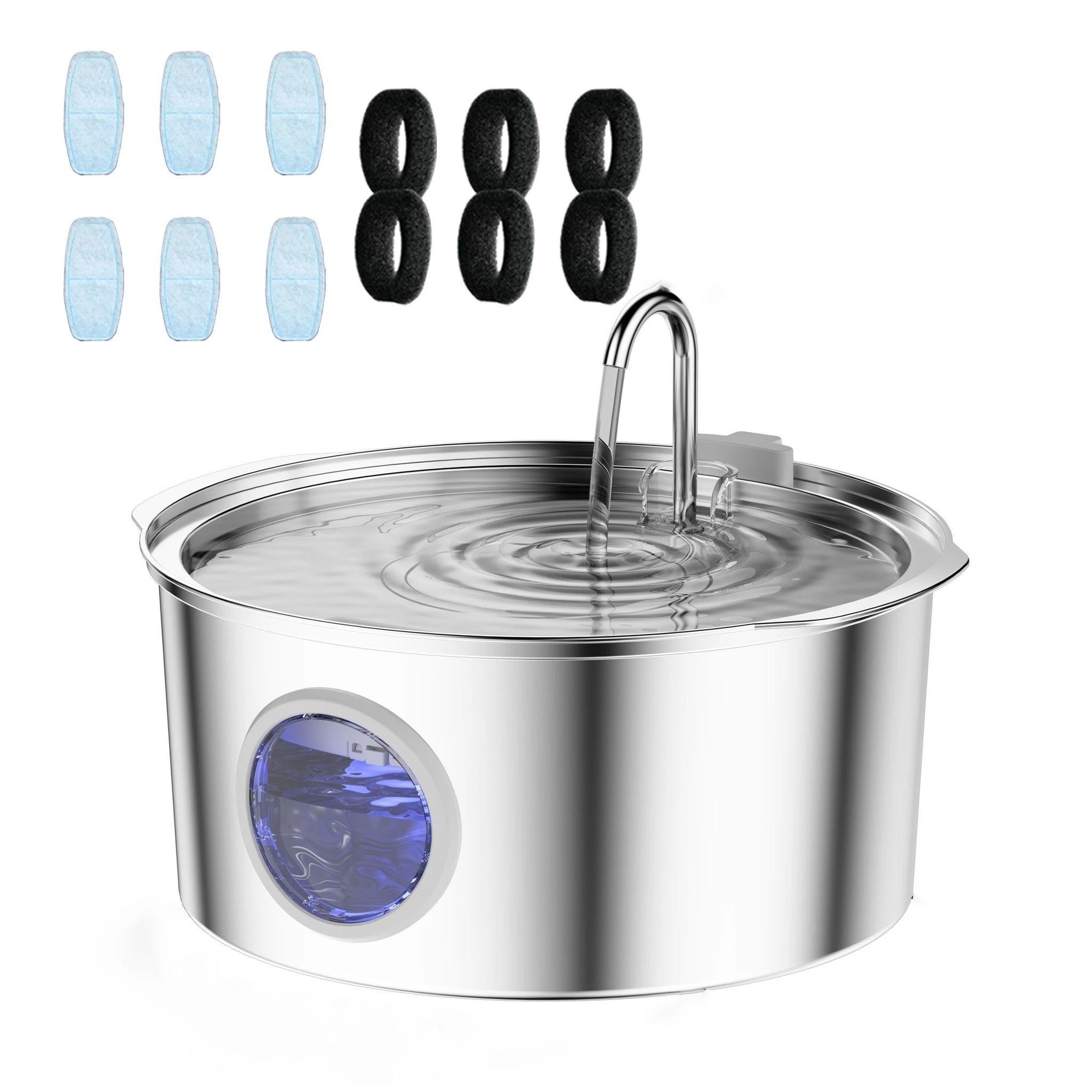 Morbix 7L Springbrunnen